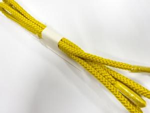 未使用品　正絹　手組帯締め